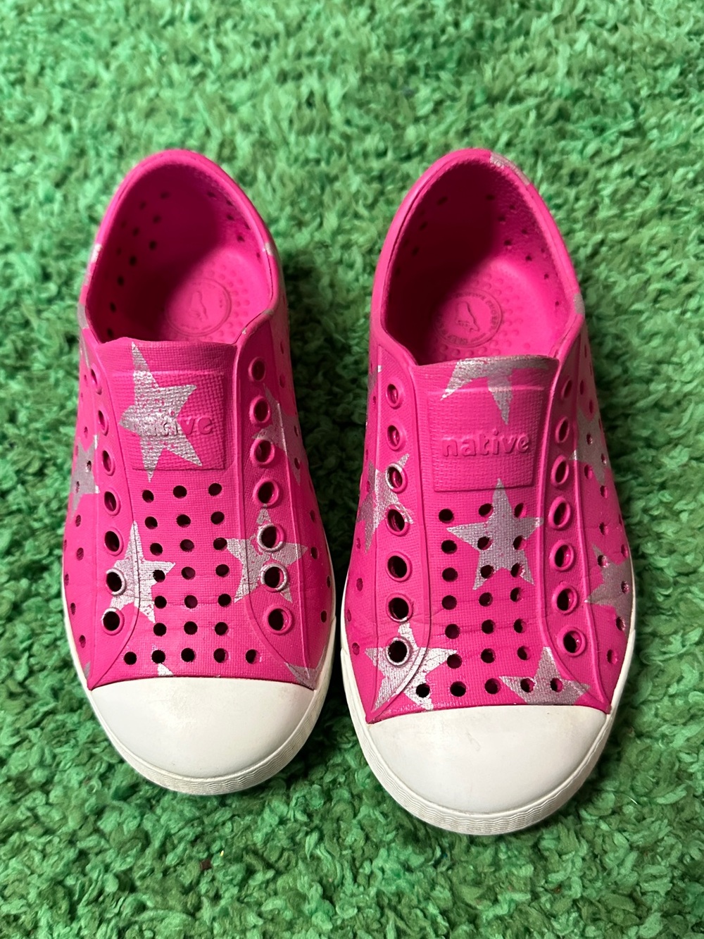 Native Jefferson Sugarlite Print - size 9